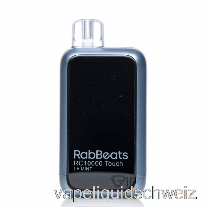 Rabbeats RC10000 Touch Einweg-La-Mint-Vape Ohne Nikotin